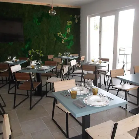 L'amarena Garden House Matera