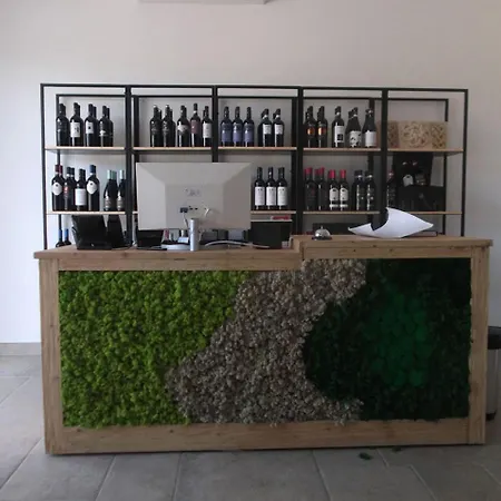 L'amarena Garden House Pensjonat 4*