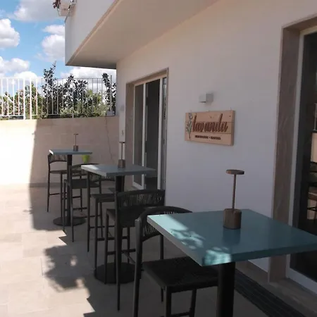 L'amarena Garden House