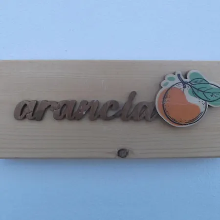 Pensjonat L'amarena Garden House Matera