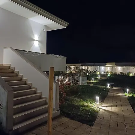 L'amarena Garden House 4* Matera