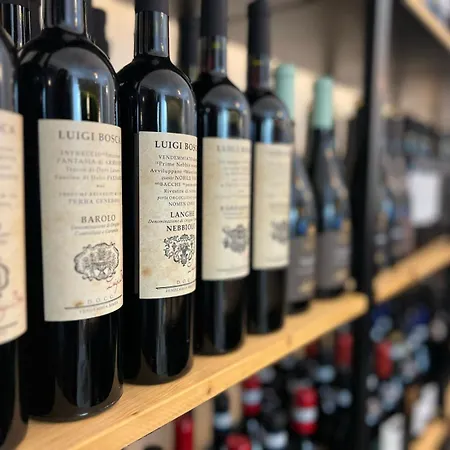 Pensjonat L'amarena Garden House Matera