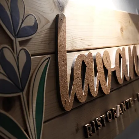 Pensjonat L'amarena Garden House 4*