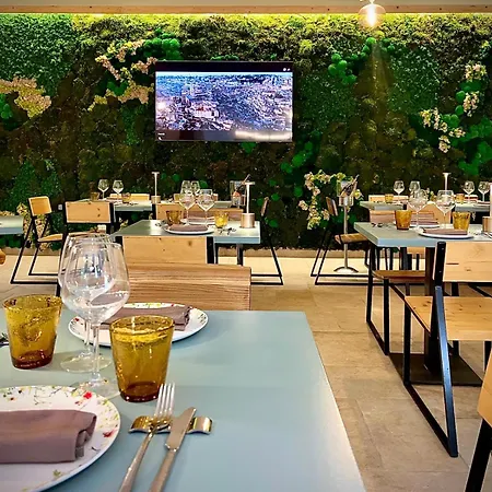 L'amarena Garden House Matera