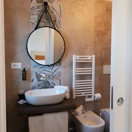 Affittacamere L'amarena Garden House Matera