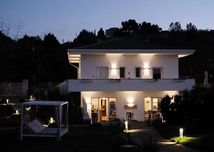 L'amarena Garden House Matera