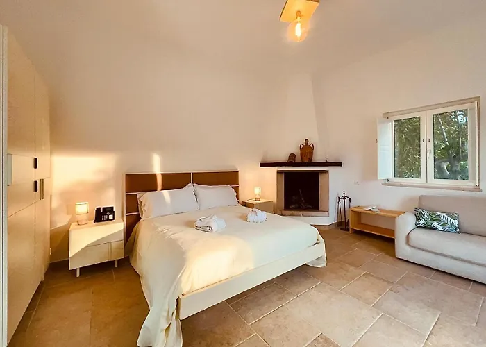 Affittacamere L'amarena Garden House