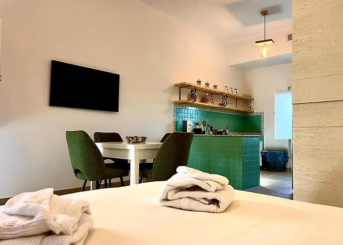L'amarena Garden House 4* Matera