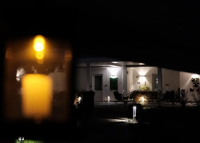 L'amarena Garden House Affittacamere