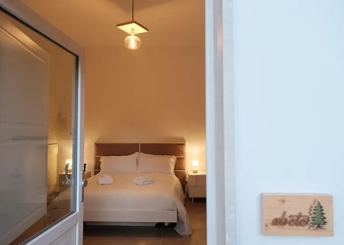 L'amarena Garden House Affittacamere Matera