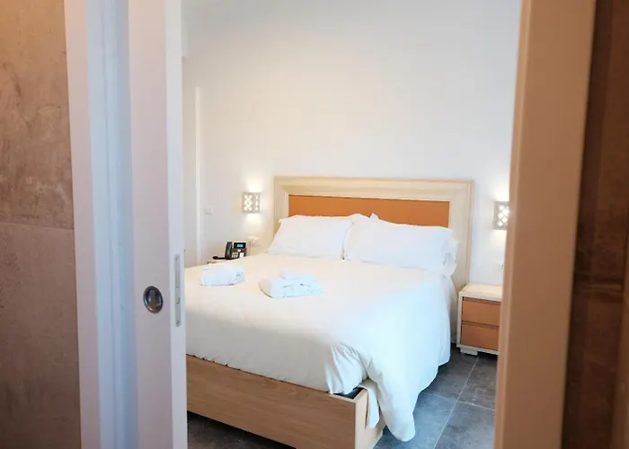 L'amarena Garden House Affittacamere Matera