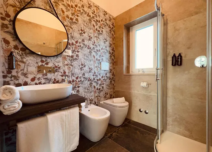 Affittacamere L'amarena Garden House