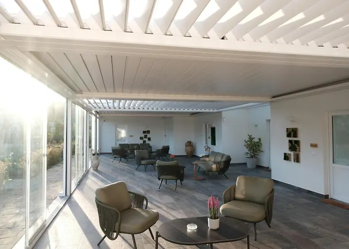 L'amarena Garden House Affittacamere