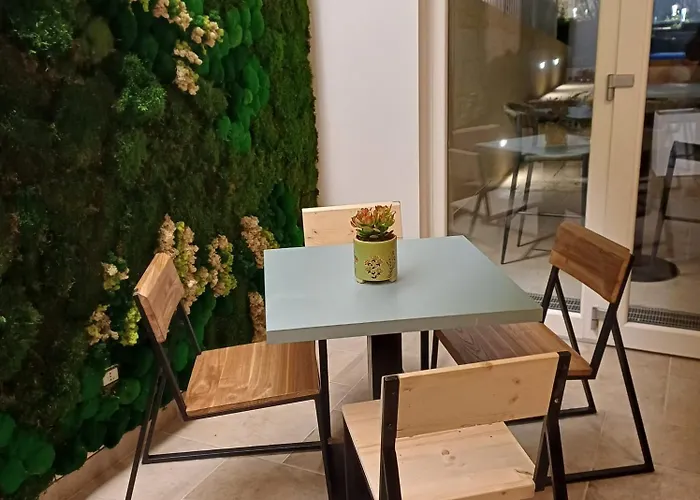 L'amarena Garden House 4* Matera