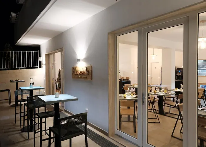 Affittacamere L'amarena Garden House Matera