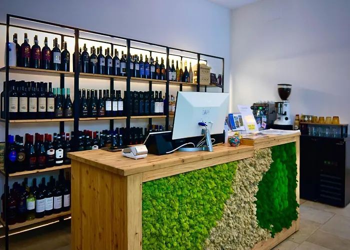 Affittacamere L'amarena Garden House 4*