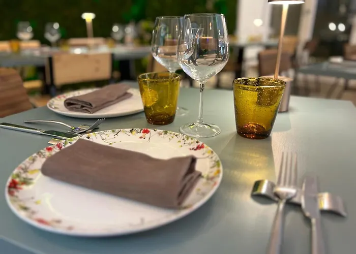 L'amarena Garden House 4*