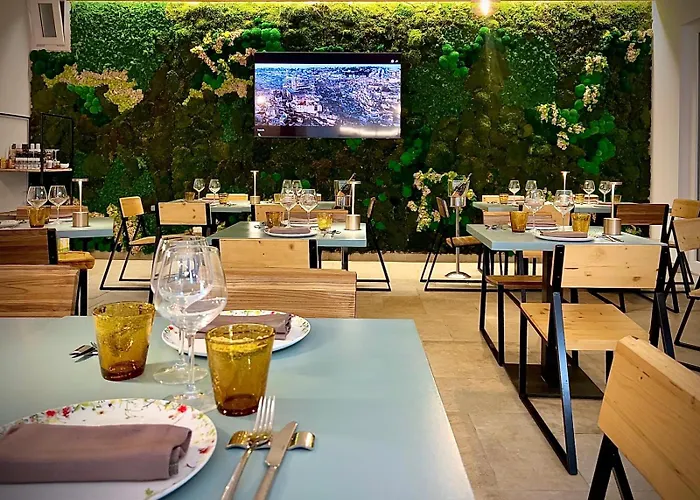 L'amarena Garden House Matera