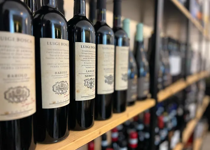 Affittacamere L'amarena Garden House Matera