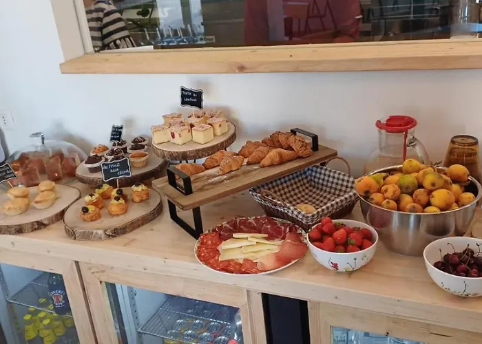 L'amarena Garden House Affittacamere Matera