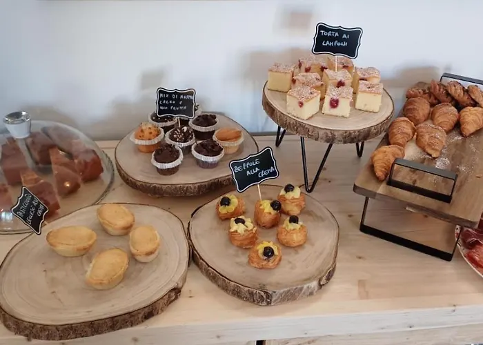 L'amarena Garden House