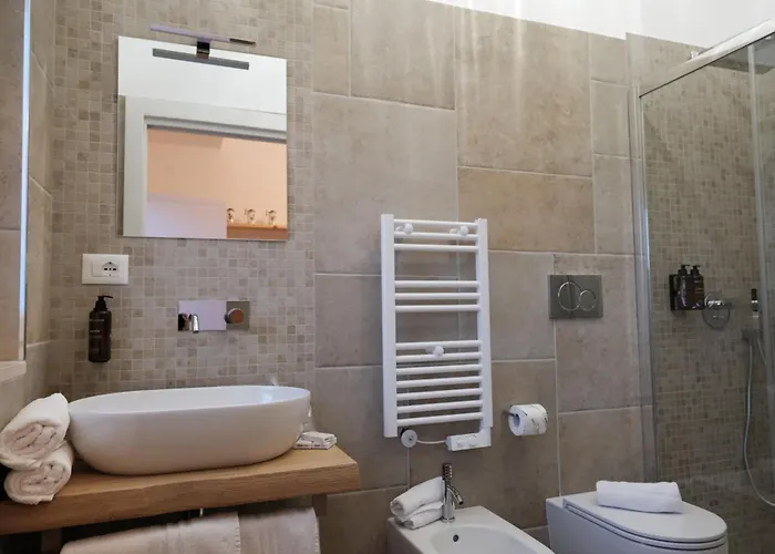 L'amarena Garden House Matera