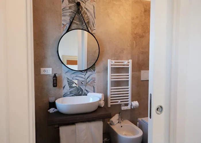 Affittacamere L'amarena Garden House Matera