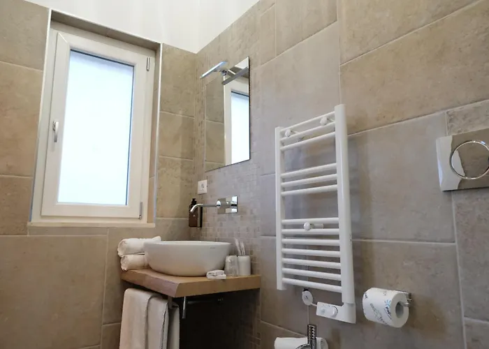 Affittacamere L'amarena Garden House