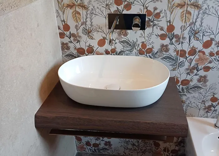 L'amarena Garden House 4* Matera